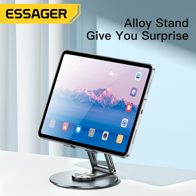 Rotatable Phone Holder Stand - LuxeMount