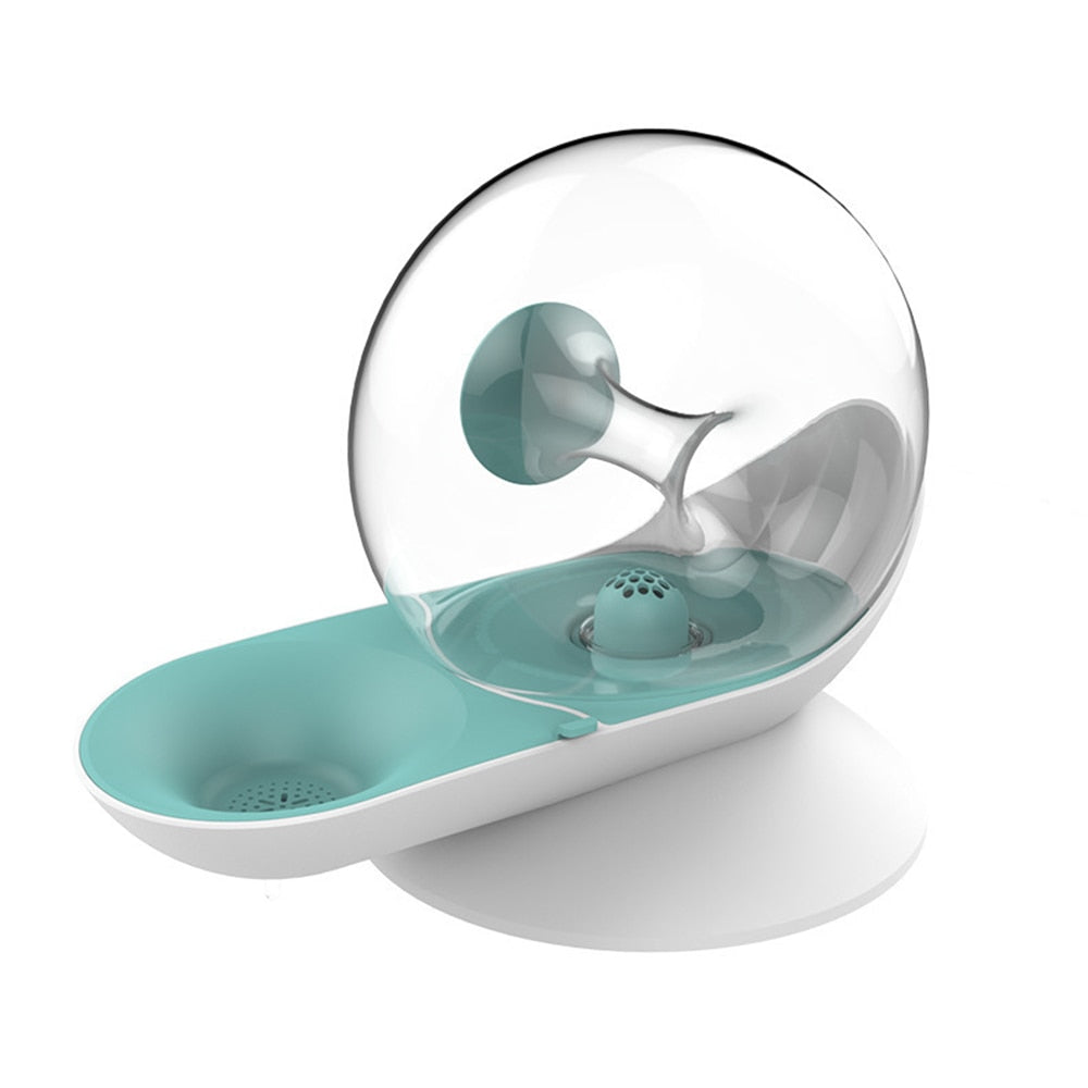 AquaFlow Pet Water Bowl - PurePaws