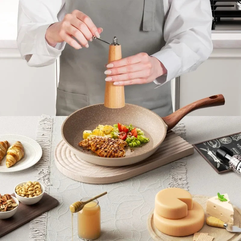 Non-Stick Frying Pan - CulinaryCraft