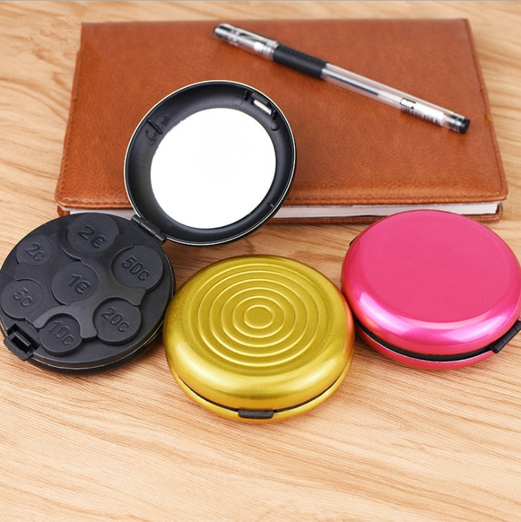 Coin Collector's Haven - LuxeVault
