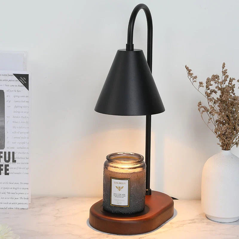 Aromatherapy Candle Warmers - GlowEssence