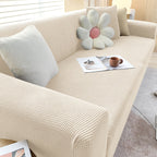 Stretchable Sofa Cover - LuxeGuard