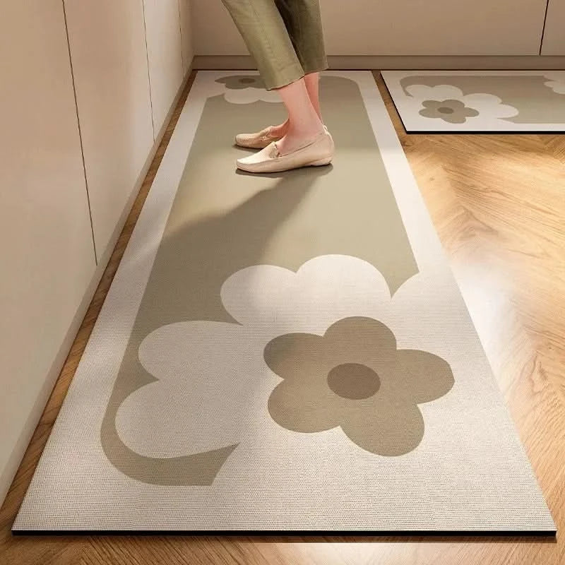Non-Slip Kitchen Floor Mat - LuxeHome Essentials