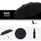 StormShield Windproof Umbrella - Premium Durability Design