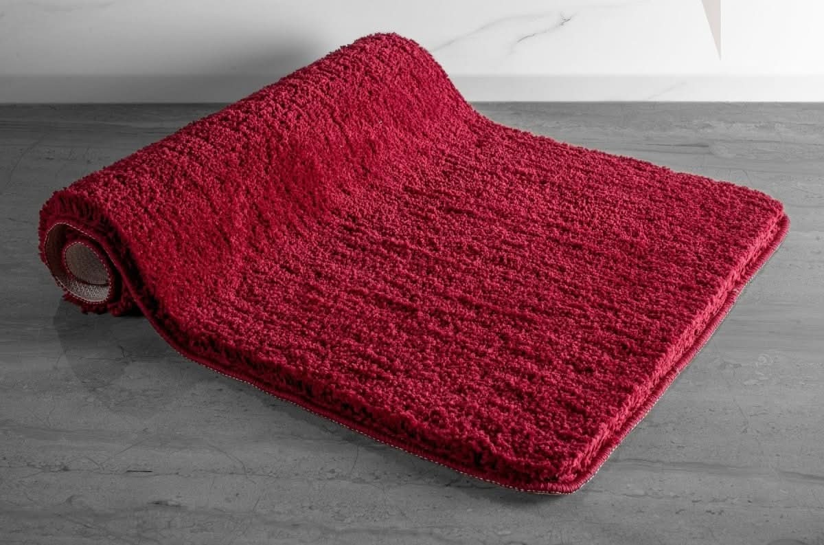 Ultra-Soft Microfiber Bath Mat - LuxeNest Comfort