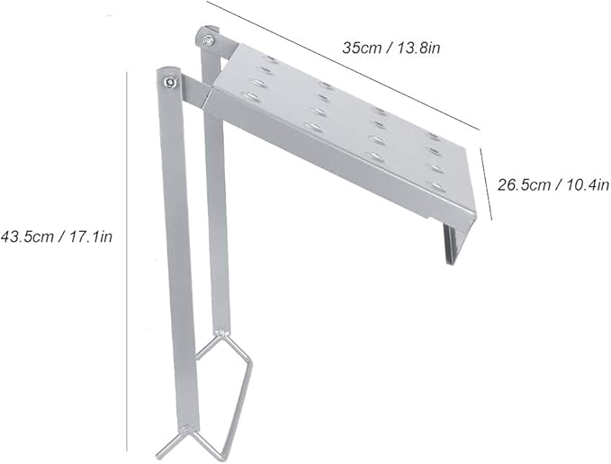 StableStep Ladder Stabilizer - SecureWork Solutions