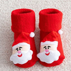 Cozy Christmas Socks for Kids - SnugJoy