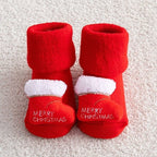 Cozy Christmas Socks for Kids - SnugJoy