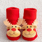 Cozy Christmas Socks for Kids - SnugJoy