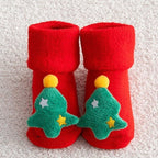 Cozy Christmas Socks for Kids - SnugJoy