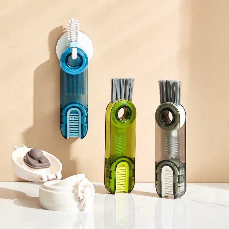EcoClean - Multifunctional Cup Brush for Effortless Cleaning