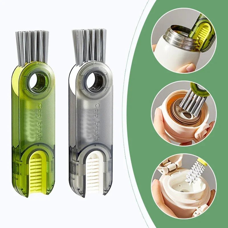 EcoClean - Multifunctional Cup Brush for Effortless Cleaning