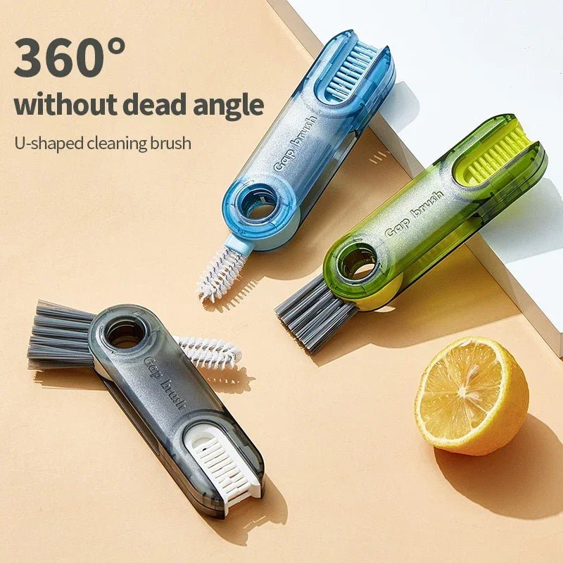 EcoClean - Multifunctional Cup Brush for Effortless Cleaning