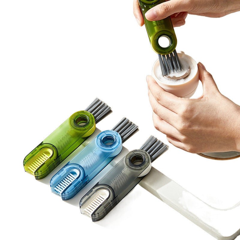 EcoClean - Multifunctional Cup Brush for Effortless Cleaning