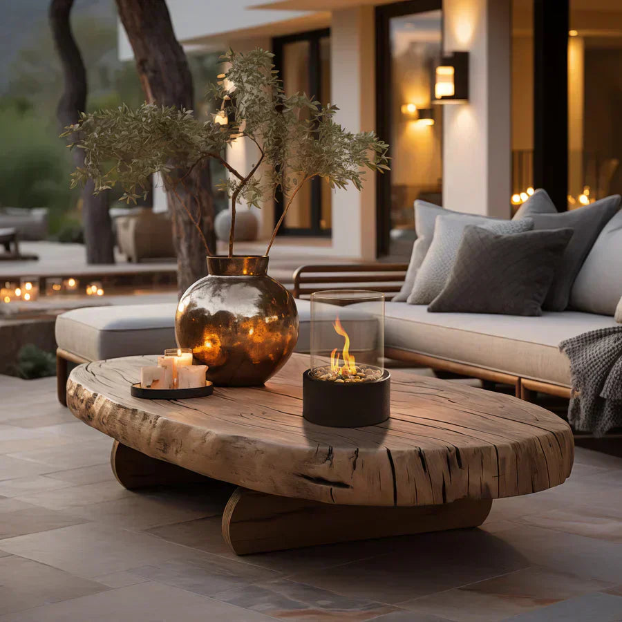 Portable Fire Pit - EmberGlow
