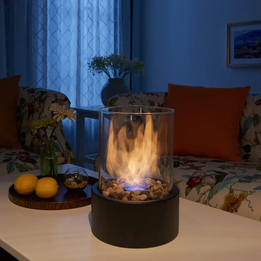 Portable Fire Pit - EmberGlow