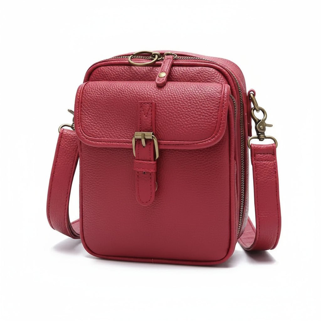 Anti-Theft Clutch Lock Bag - LuxeGuard
