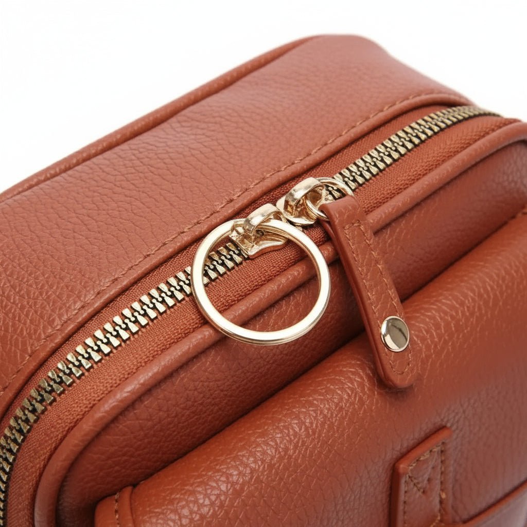 Anti-Theft Clutch Lock Bag - LuxeGuard