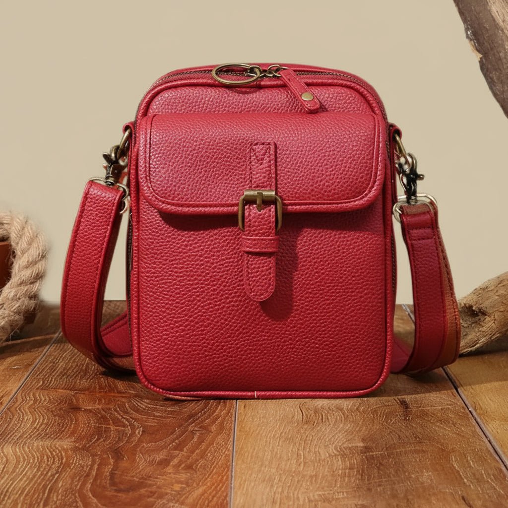 Anti-Theft Clutch Lock Bag - LuxeGuard