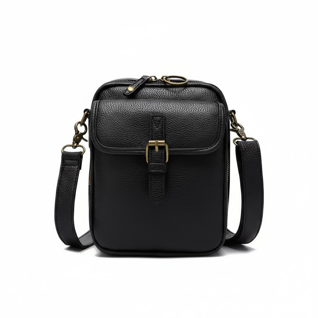 Anti-Theft Clutch Lock Bag - LuxeGuard