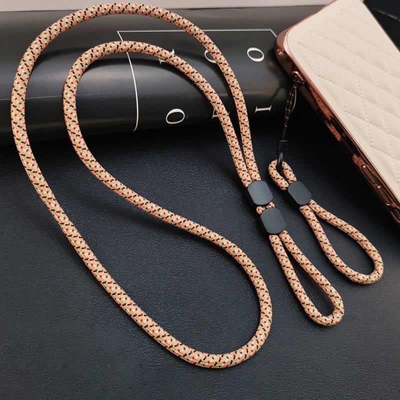 Connection Link Lanyard - SecureTech Essentials