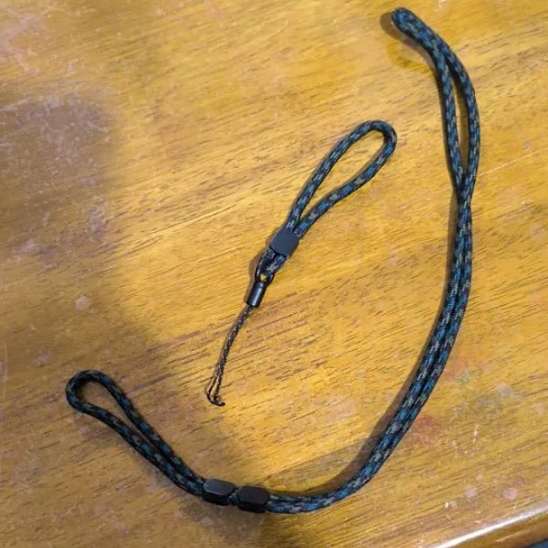 Connection Link Lanyard - SecureTech Essentials