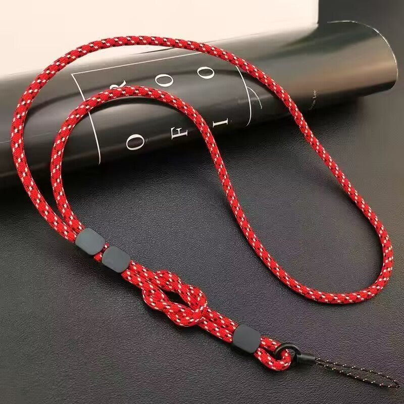 Connection Link Lanyard - SecureTech Essentials