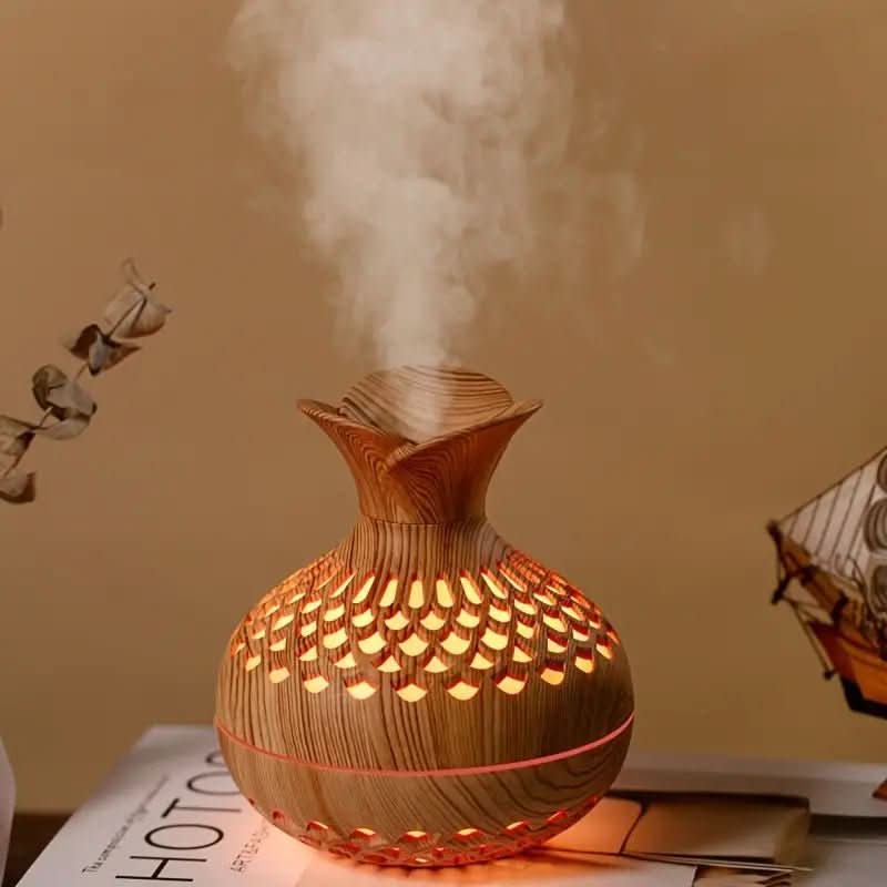 Aroma Diffuser - Serene Essence for Calm & Relaxation