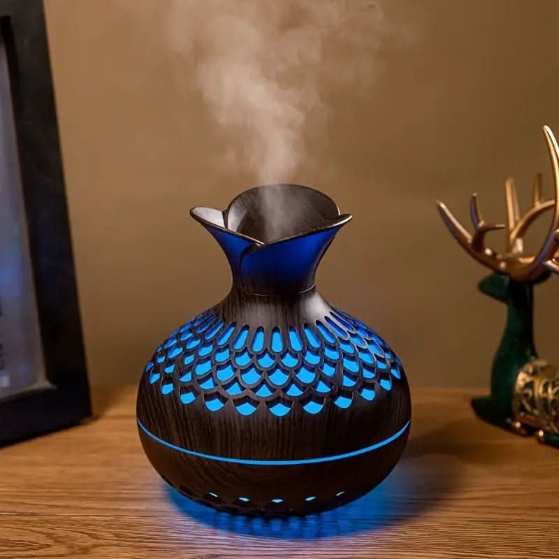 Aroma Diffuser - Serene Essence for Calm & Relaxation