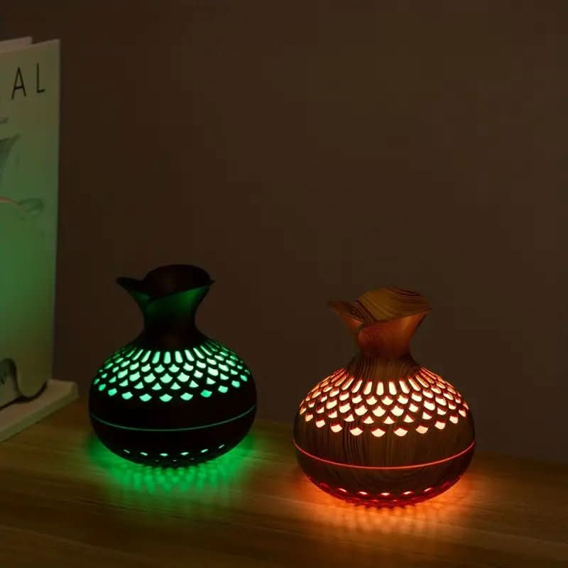 Aroma Diffuser - Serene Essence for Calm & Relaxation