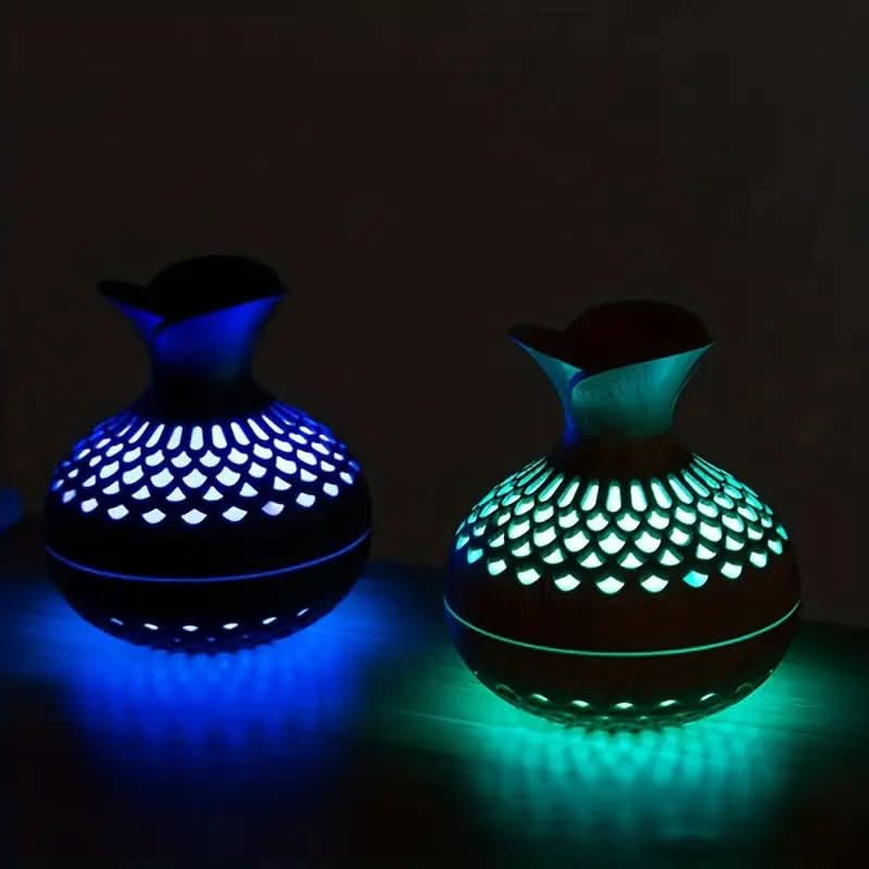 Aroma Diffuser - Serene Essence for Calm & Relaxation