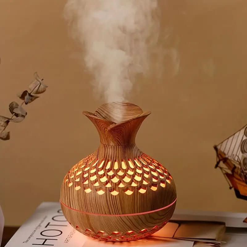 Aroma Diffuser - Serene Essence for Calm & Relaxation