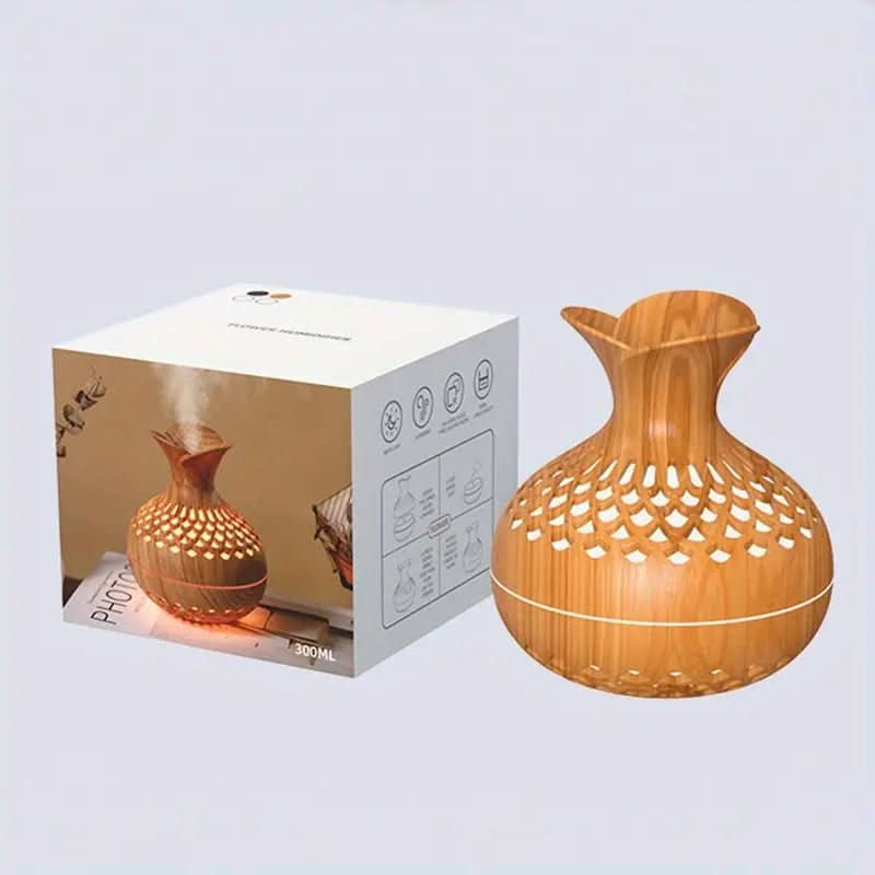 Aroma Diffuser - Serene Essence for Calm & Relaxation