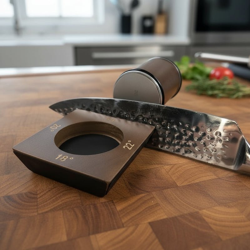 SharpMaster - Multi-Angle Knife Sharpening System