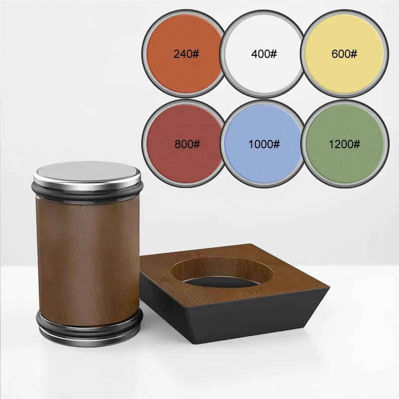 SharpMaster - Multi-Angle Knife Sharpening System