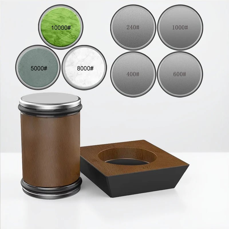 SharpMaster - Multi-Angle Knife Sharpening System
