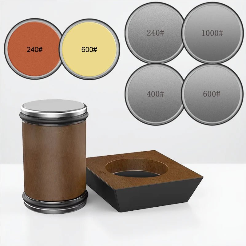 SharpMaster - Multi-Angle Knife Sharpening System