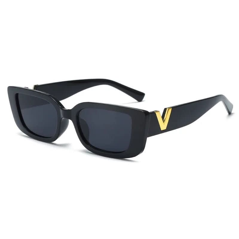 Cat Eye Sunglasses - VividAura with UV400 Protection