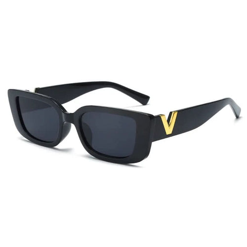 Cat Eye Sunglasses - VividAura with UV400 Protection