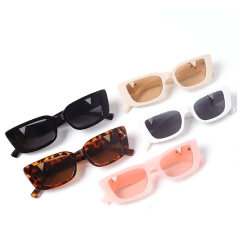 Cat Eye Sunglasses - VividAura with UV400 Protection