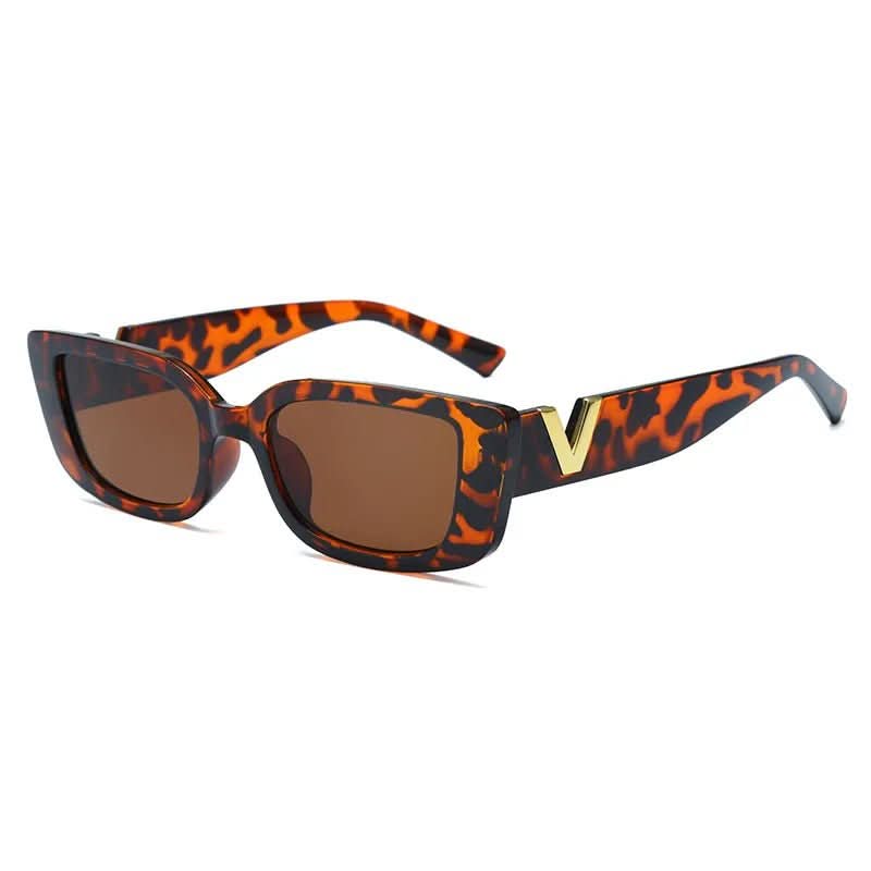 Cat Eye Sunglasses - VividAura with UV400 Protection