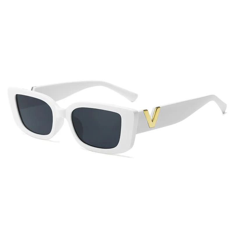 Cat Eye Sunglasses - VividAura with UV400 Protection