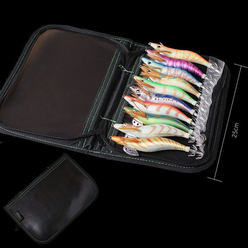 3D Shrimp Lure - AquaVibe Premium Fishing Gear