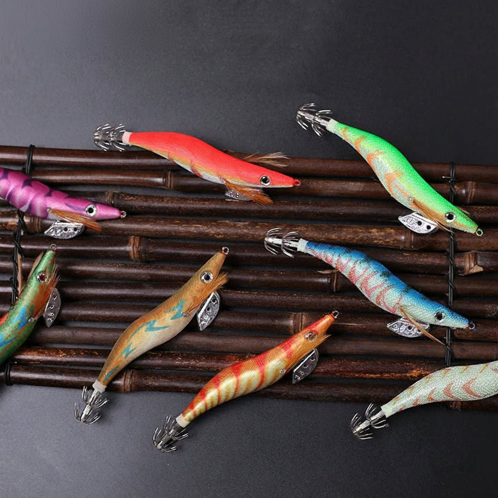3D Shrimp Lure - AquaVibe Premium Fishing Gear