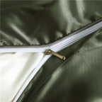 Silk Duvet Cover - LuxeNest Elegance for Ultimate Comfort