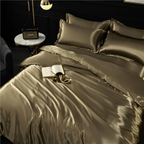 Silk Bedding Set - LuxeDreams for Restful Sleep
