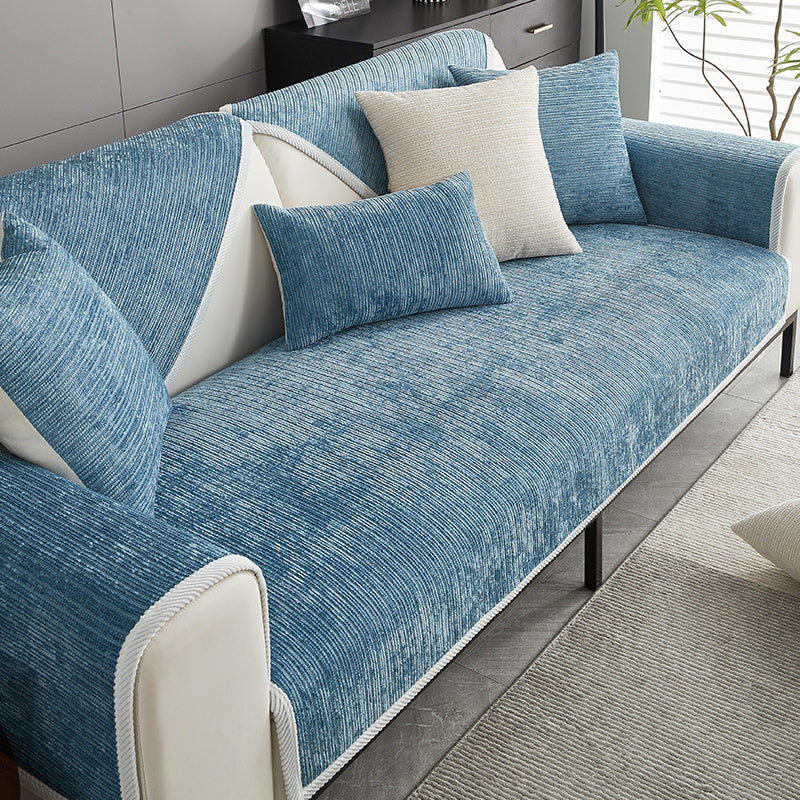 Eco-Friendly Anti-Scratch Sofa Covers - LuxeNest
