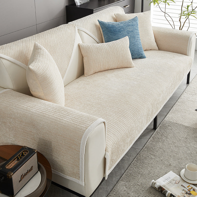 Eco-Friendly Anti-Scratch Sofa Covers - LuxeNest