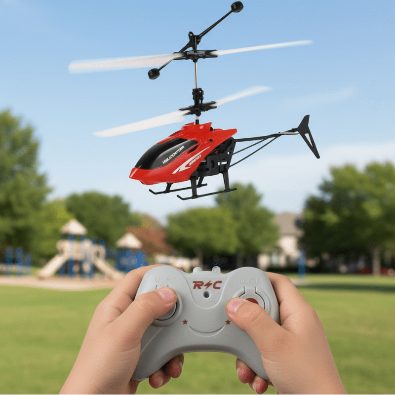 AeroFlyer – Effortless Control for Fun Adventures