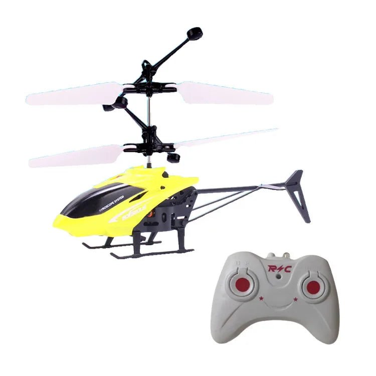 AeroFlyer – Effortless Control for Fun Adventures